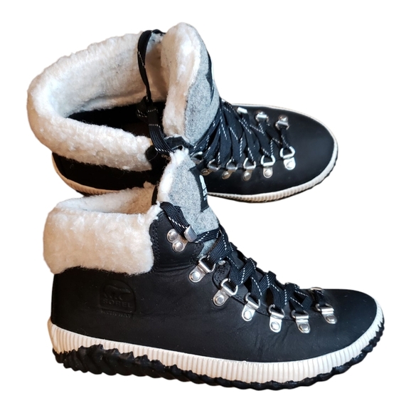 Sorel Out And About Conquest Boots Size 9 - Picture 5 of 11